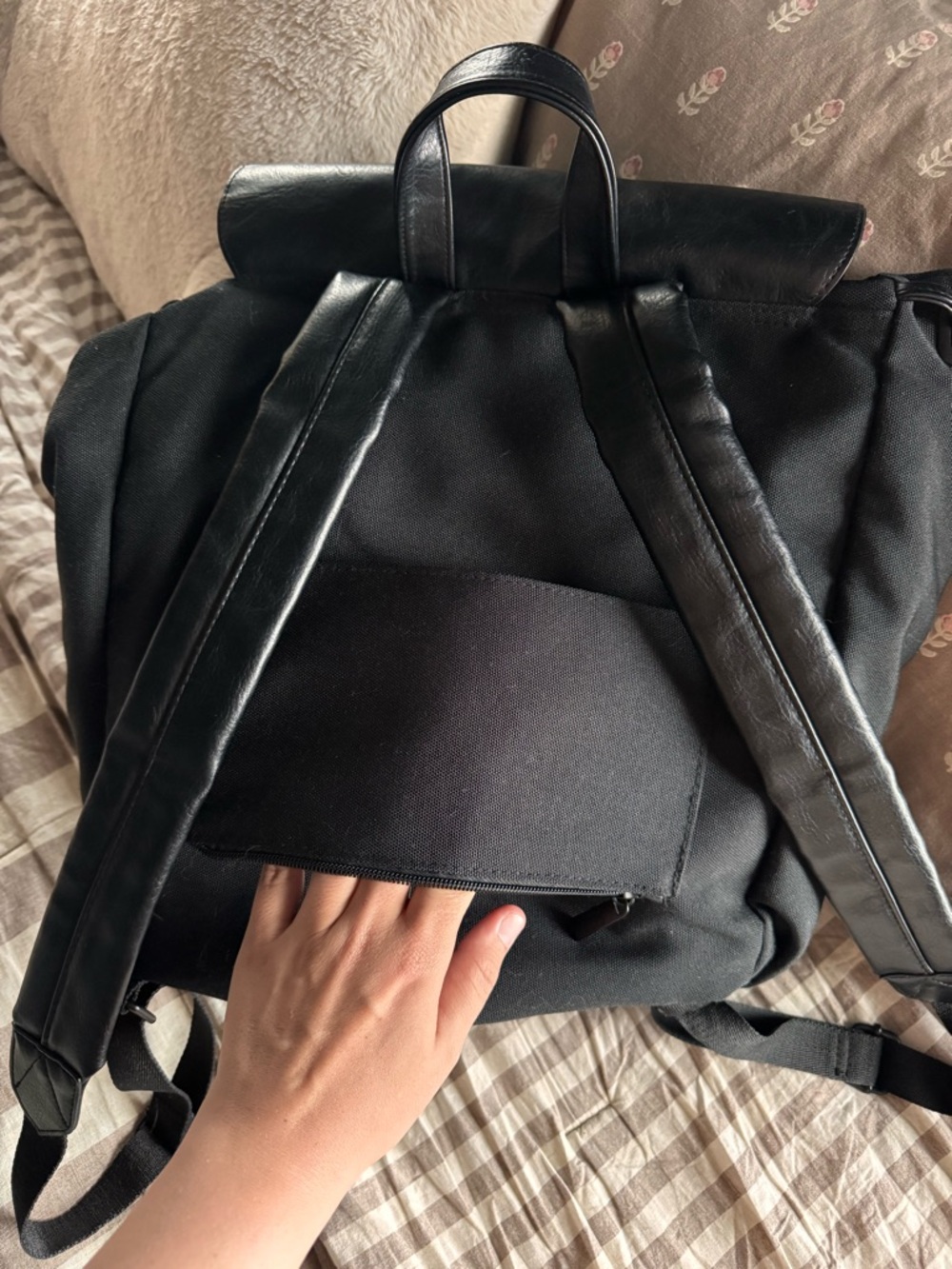 BEIS The Rucksack Backpack - Picture 10 of 10